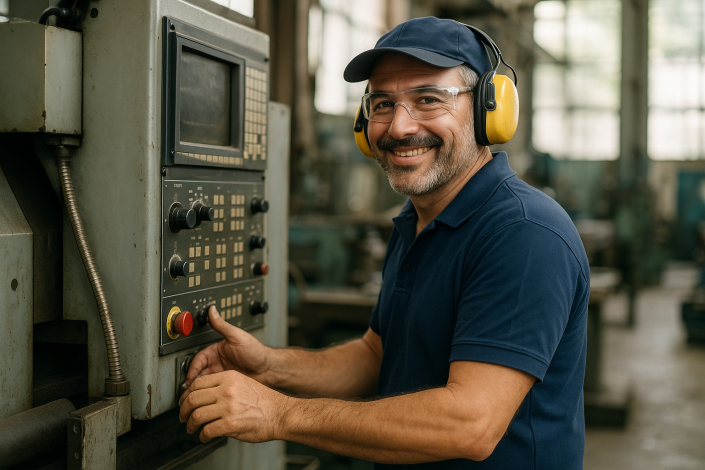 20250515_1151_Trabajador Industrial Sonriendo_simple_compose_01jvaa74ftf7vtve85v0h45xw8